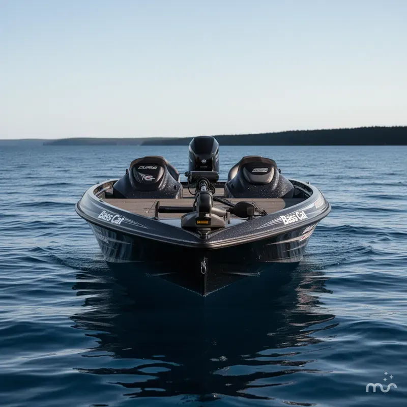 Slide: The Image of Bass Cat Puma 2025 - 1