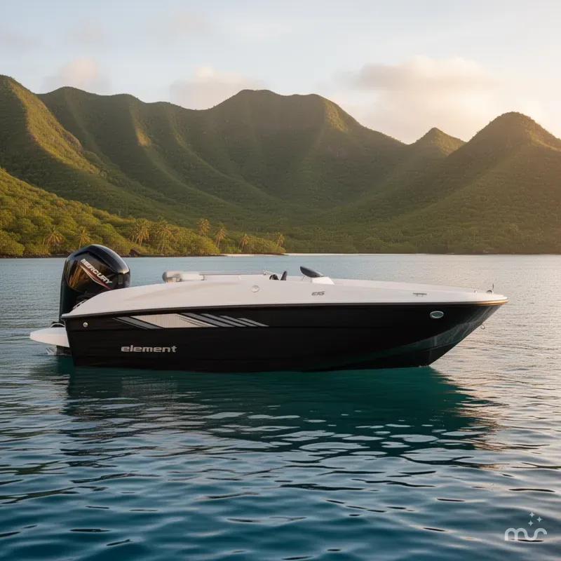 The Image of Bayliner E16 2026 - 0