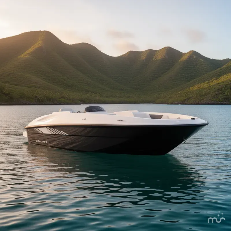 Slide: The Image of Bayliner E16 2026 - 2