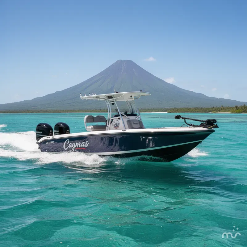Slide: The Image of Caymas CX 20 PRO 2026 - 2