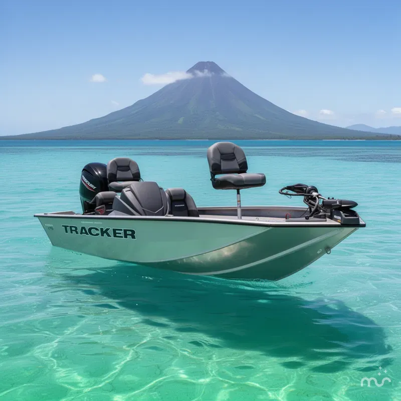 The Image of Tracker Pro Team 175 2026 - 0