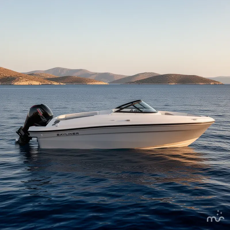 Slide: The Image of Bayliner VR40B 2026 - 2
