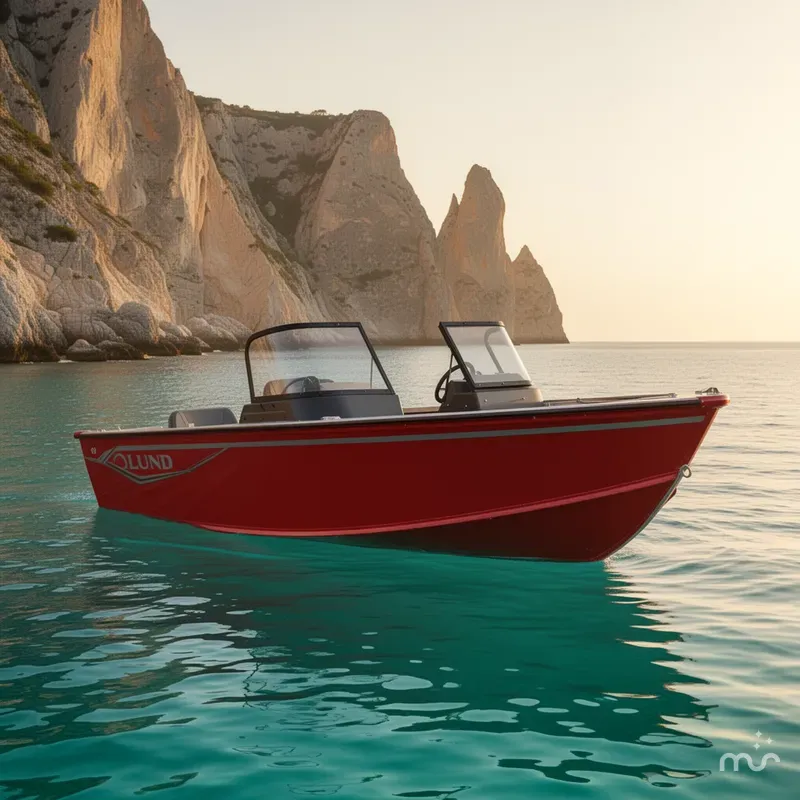 The Image of Lund 1800 Explorer 2026 - 0