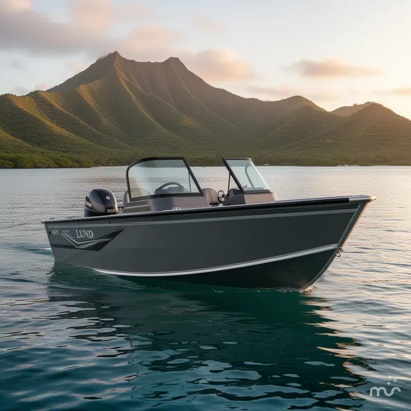 The Image of Lund 1675 Adventure Sport 2026 - 0