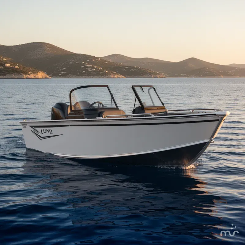 The Image of Lund 1700 Explorer Sport 2026 - 0