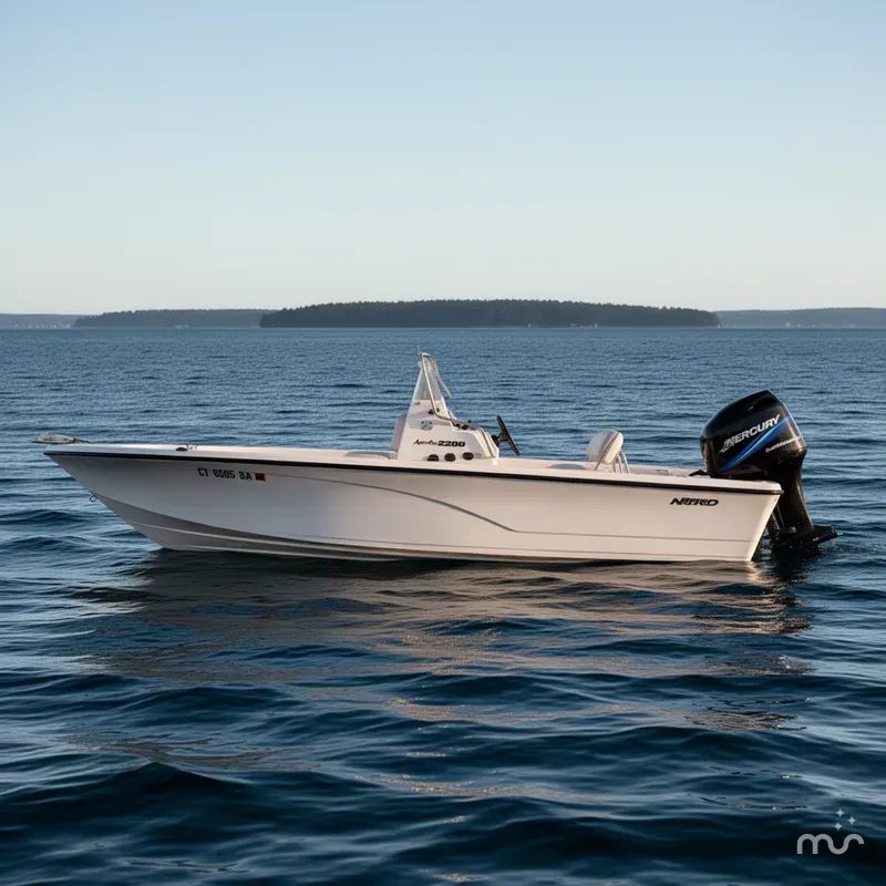 Slide: The Image of Nitro 2200 Bay 2005 - 1