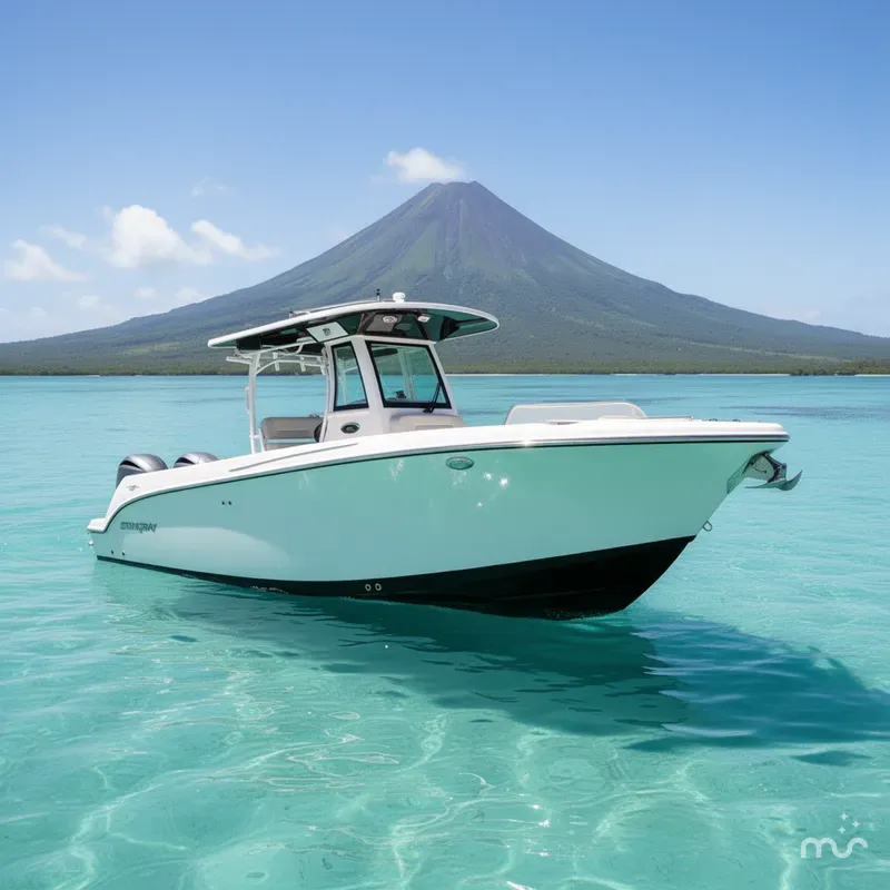 The Image of Stingray 253 CC 2026 - 0