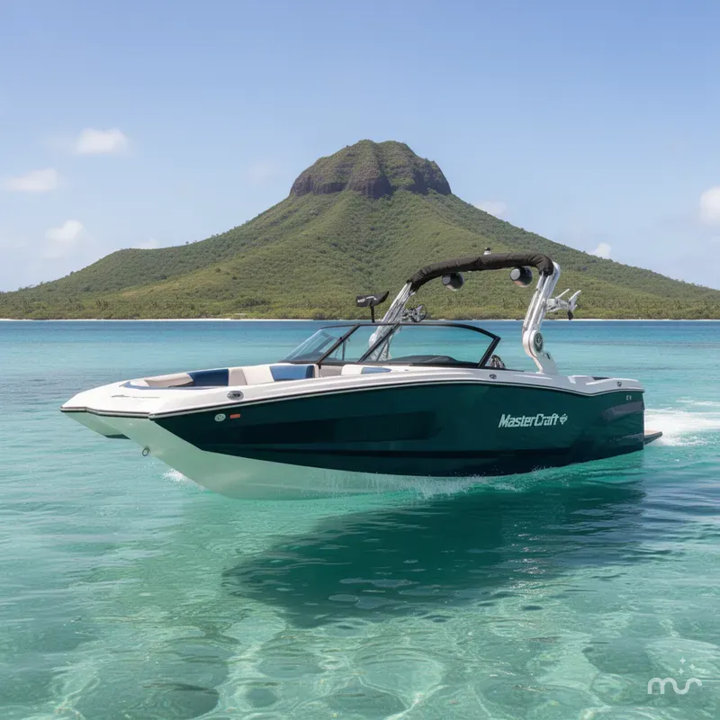 The Image of MasterCraft NXT24 2026 - 0