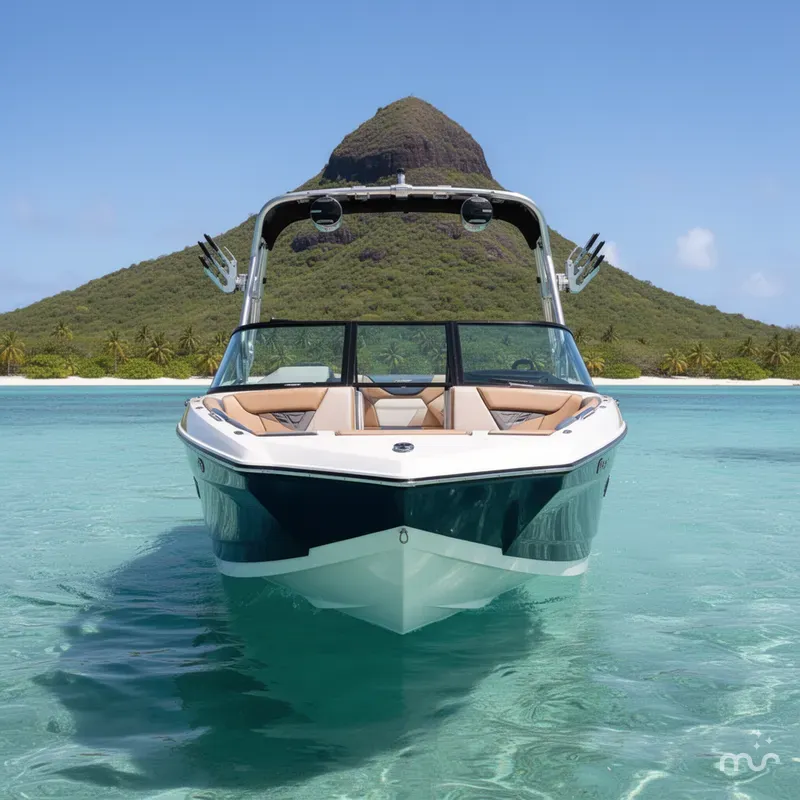 Slide: The Image of MasterCraft NXT24 2026 - 1