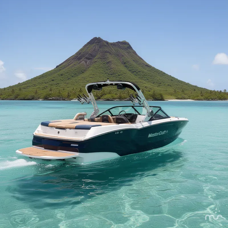 Slide: The Image of MasterCraft NXT24 2026 - 3