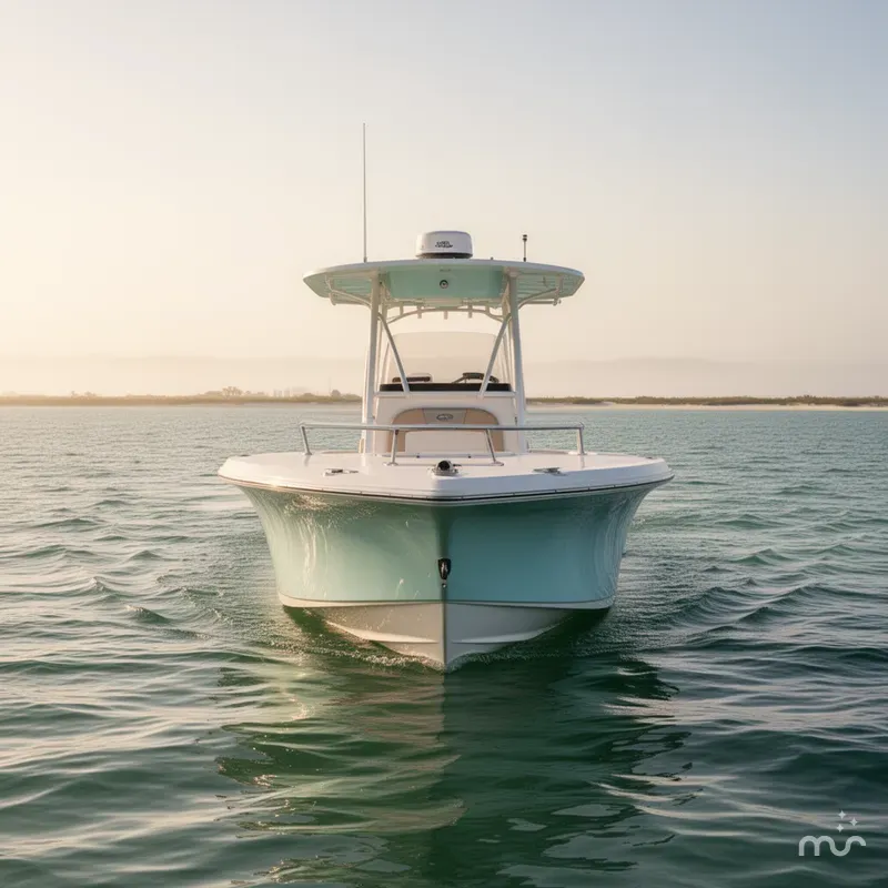 Slide: The Image of Key West 244 Center Console 2016 - 3