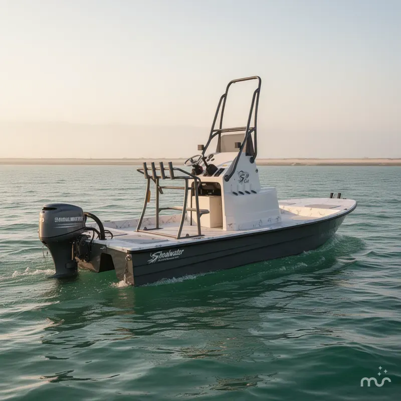 The Image of Shoalwater 19' Catamaran 2026 - 0