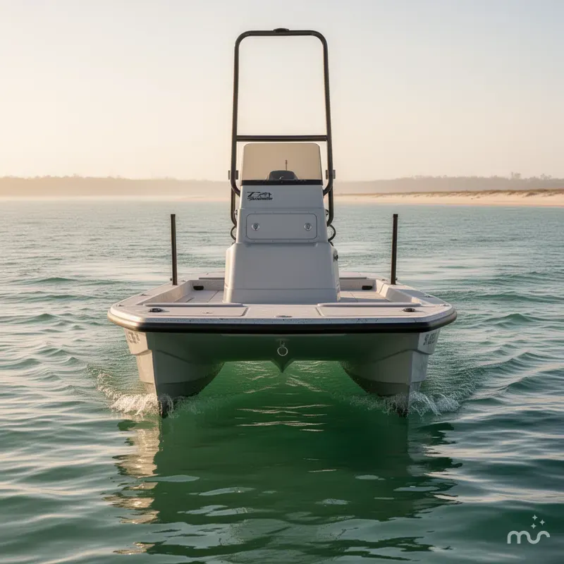 Slide: The Image of Shoalwater 19' Catamaran 2026 - 1