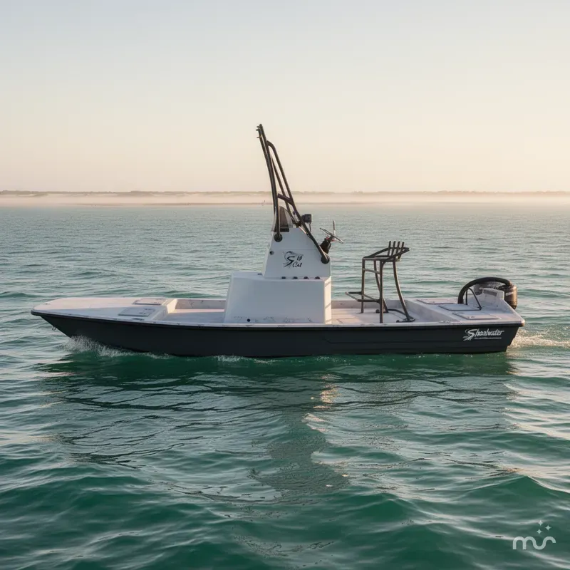Slide: The Image of Shoalwater 19' Catamaran 2026 - 2