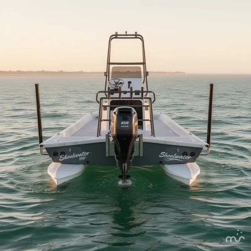 Slide: The Image of Shoalwater 19' Catamaran 2026 - 3