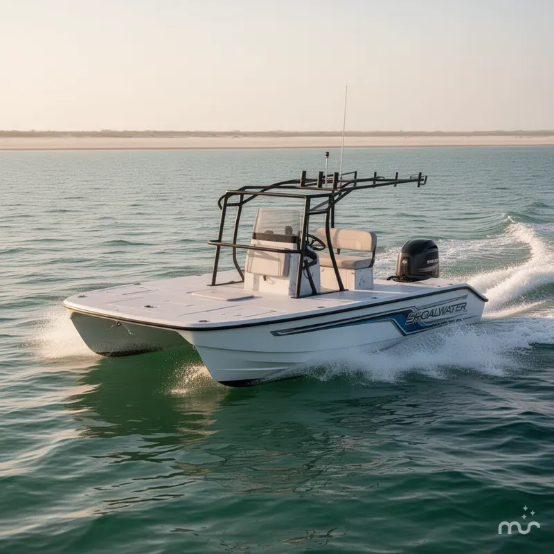 Slide: The Image of Shoalwater 19' Catamaran 2026 - 4