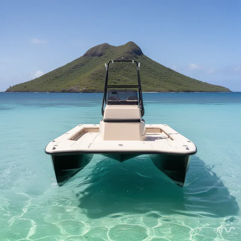 Slide: The Image of Shoalwater 23' Catamaran 2026 - 1