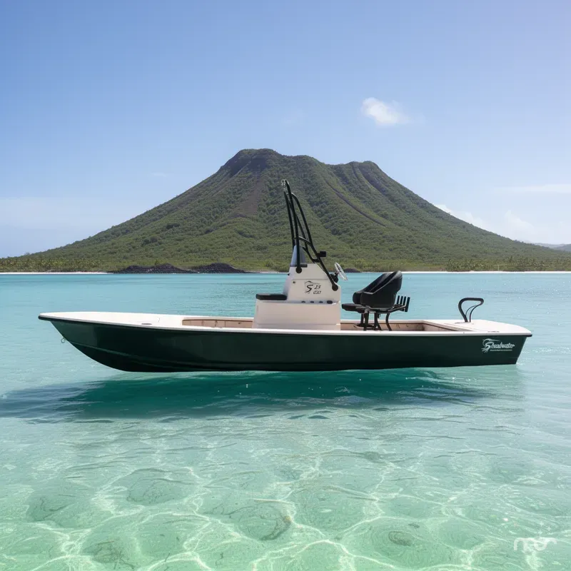 Slide: The Image of Shoalwater 23' Catamaran 2026 - 2