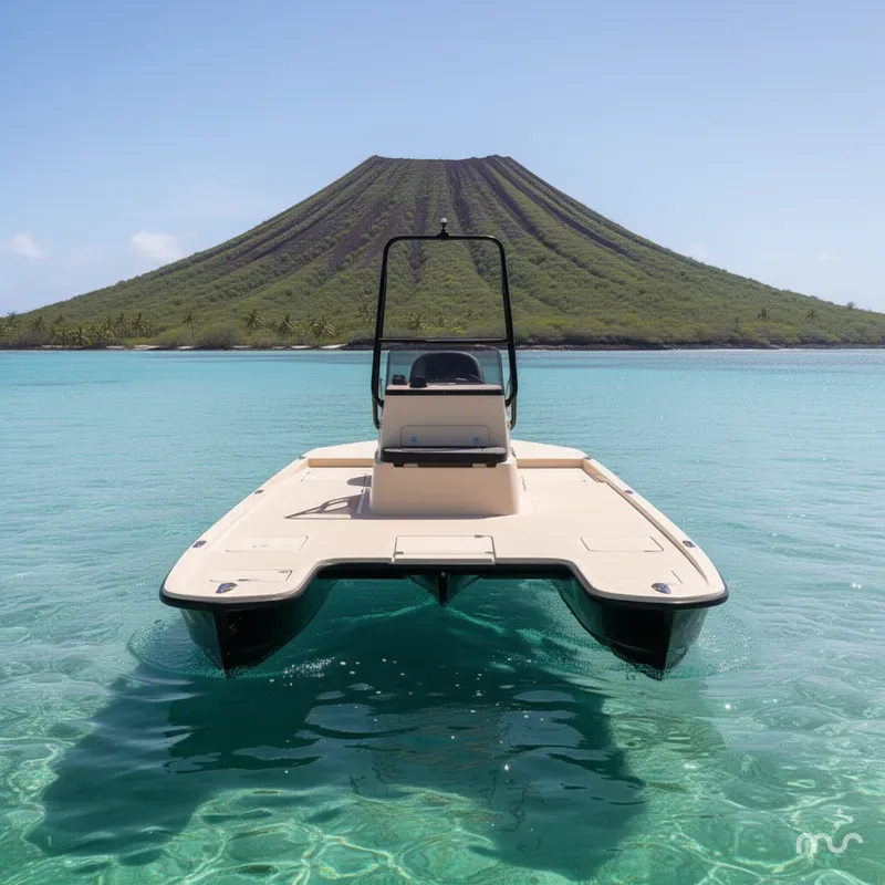 Slide: The Image of Shoalwater 23' Catamaran 2026 - 3