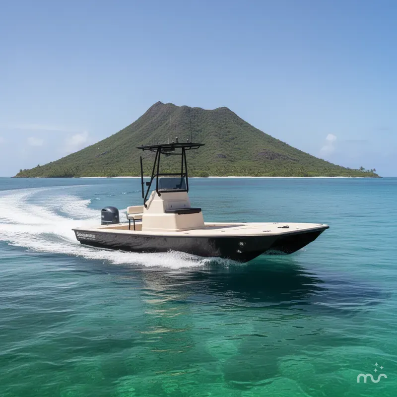 Slide: The Image of Shoalwater 23' Catamaran 2026 - 4