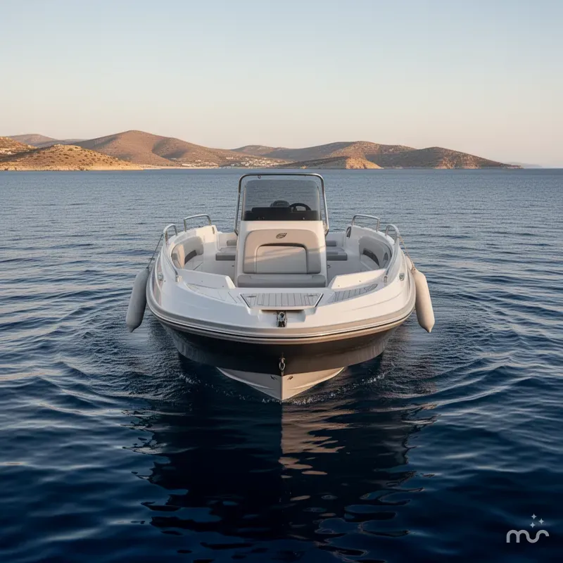 Slide: The Image of Hurricane SunDeck Sport 205 OB 2022 - 3