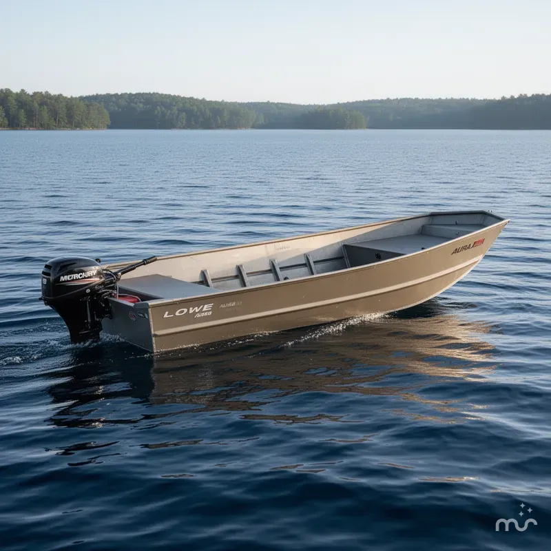 The Image of Lowe L1648M Aura Jon 2026 - 0