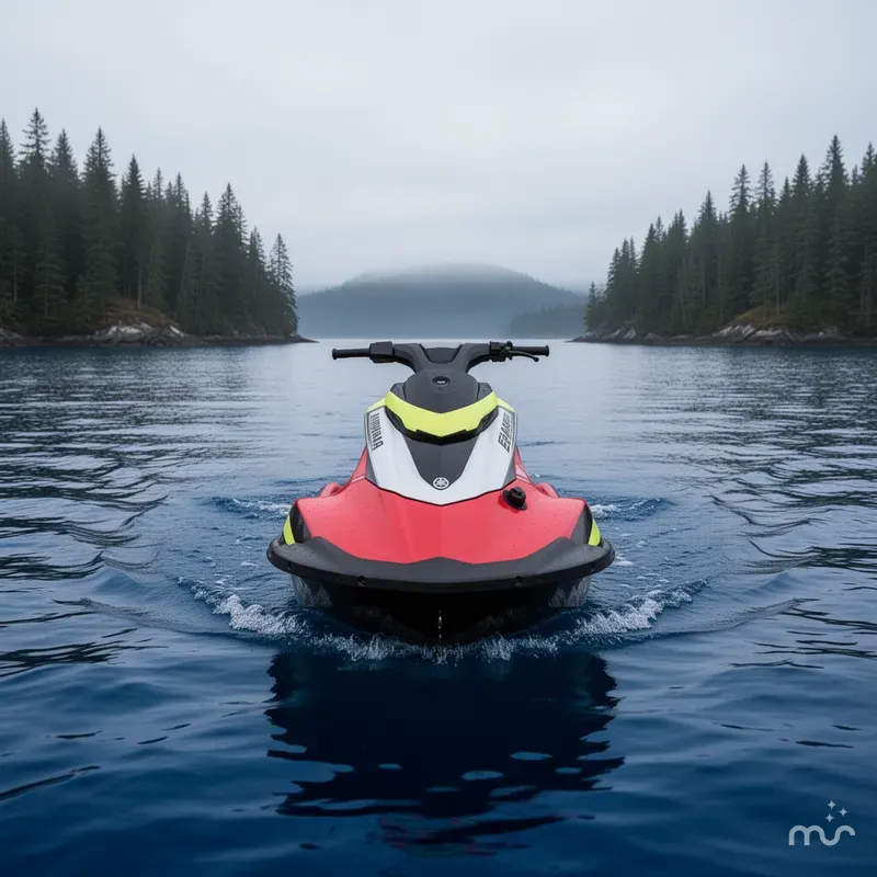 Slide: The Image of Yamaha JetBlaster 2026 - 1