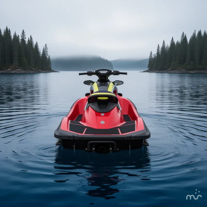 Slide: The Image of Yamaha JetBlaster 2026 - 3