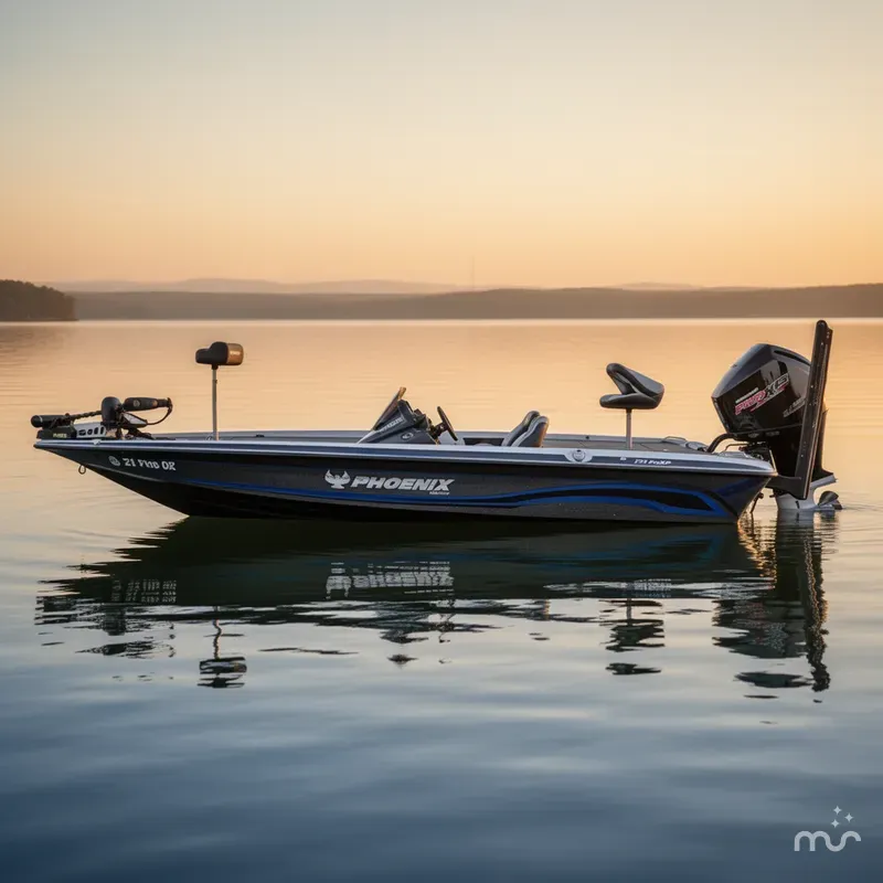 Slide: The Image of Phoenix Bass Boat 721 ProXP 2020 - 1