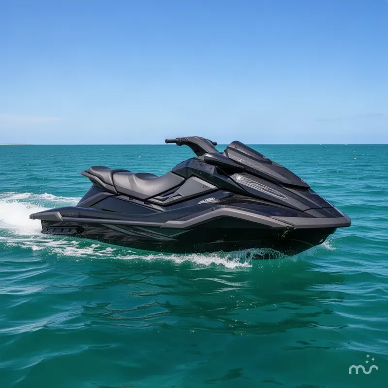 The Image of Yamaha FX SVHO 2026 - 0