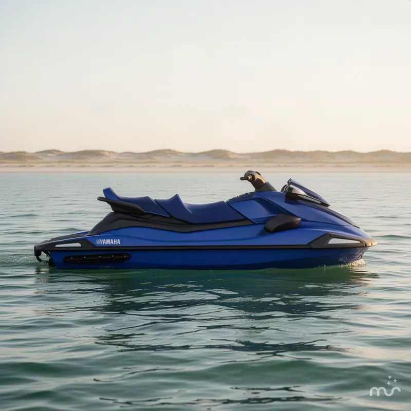 The Image of Yamaha VX Limited 2026 - 0