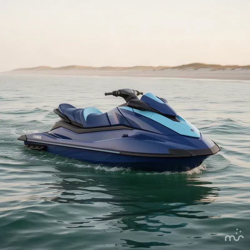 The Image of Yamaha VX 2026 - 0