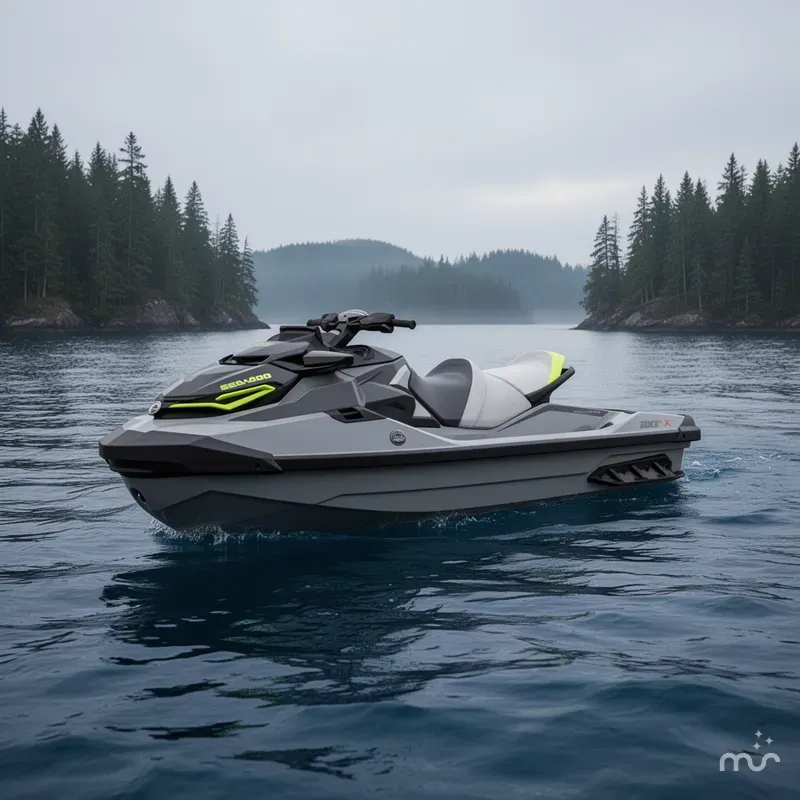The Image of Sea-Doo RXT-X 2026 - 0