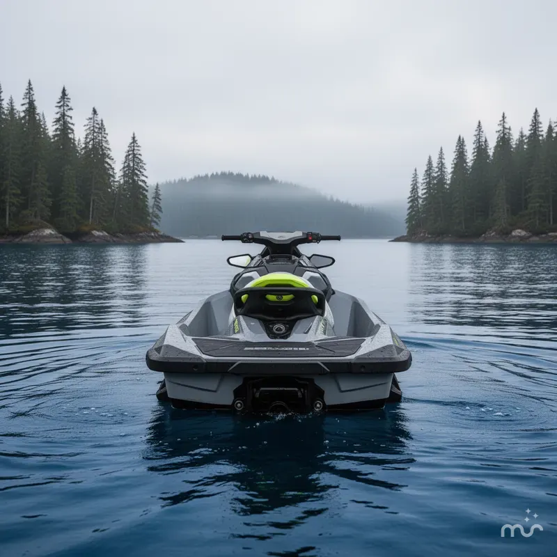 Slide: The Image of Sea-Doo RXT-X 2026 - 3