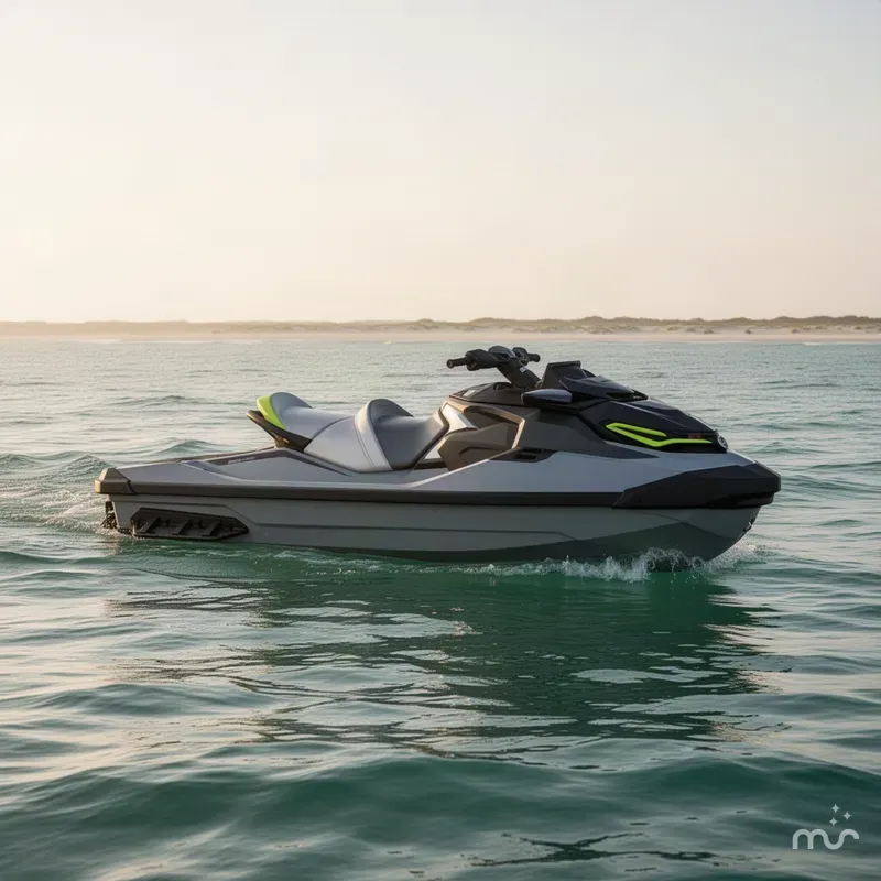 The Image of Sea-Doo RXT-X 2026 - 0