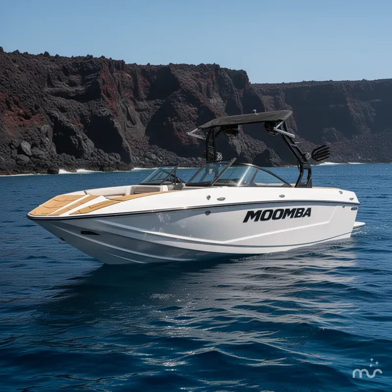 Slide: The Image of Moomba Mojo 2026 - 2