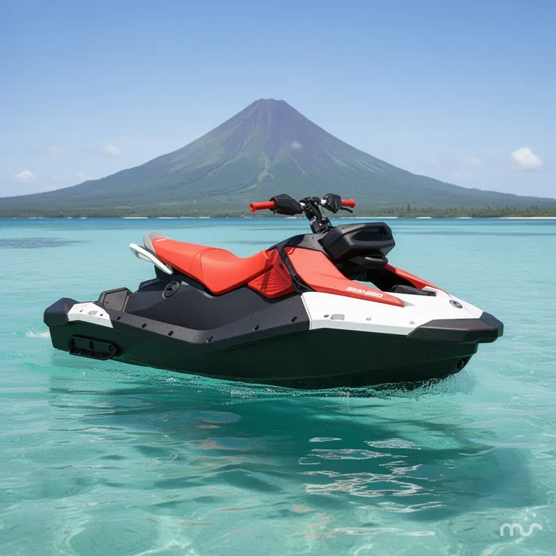 The Image of Sea-Doo Spark™Trixx for 3 Rotax® 900 ACE™ - 90 iBR and Aud 2026 - 0
