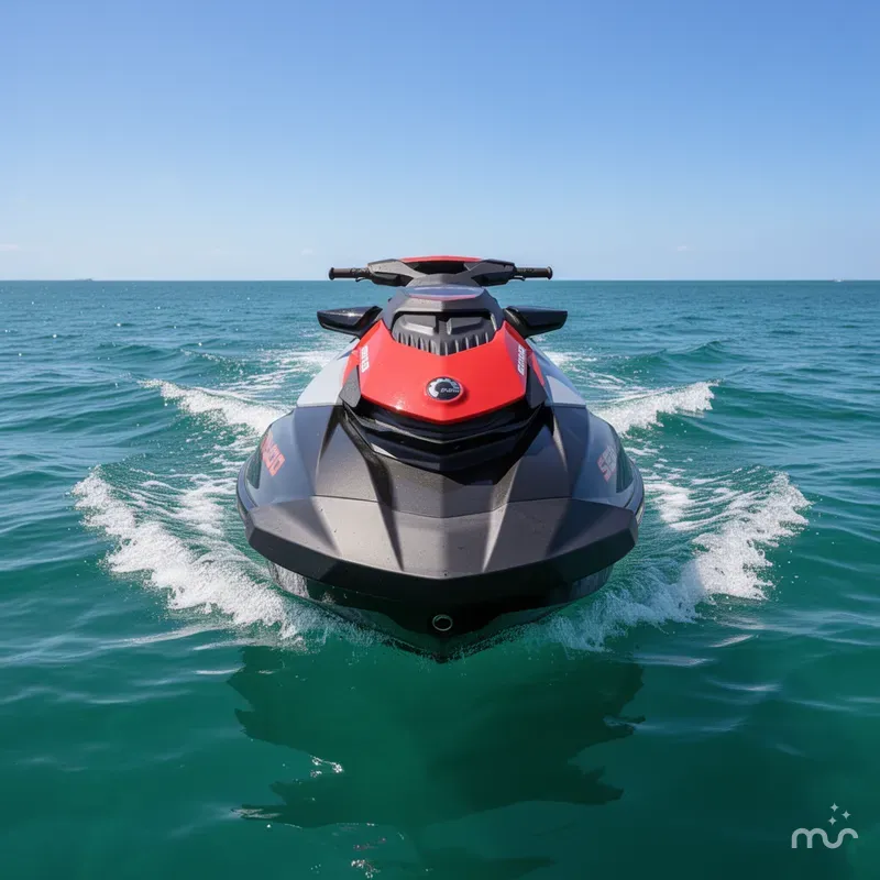 Slide: The Image of Sea-Doo GTI SE 130 Ibr With Audio 2022 - 1