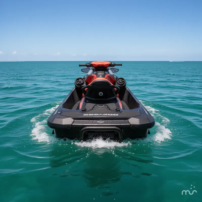 Slide: The Image of Sea-Doo GTI SE 130 Ibr With Audio 2022 - 3