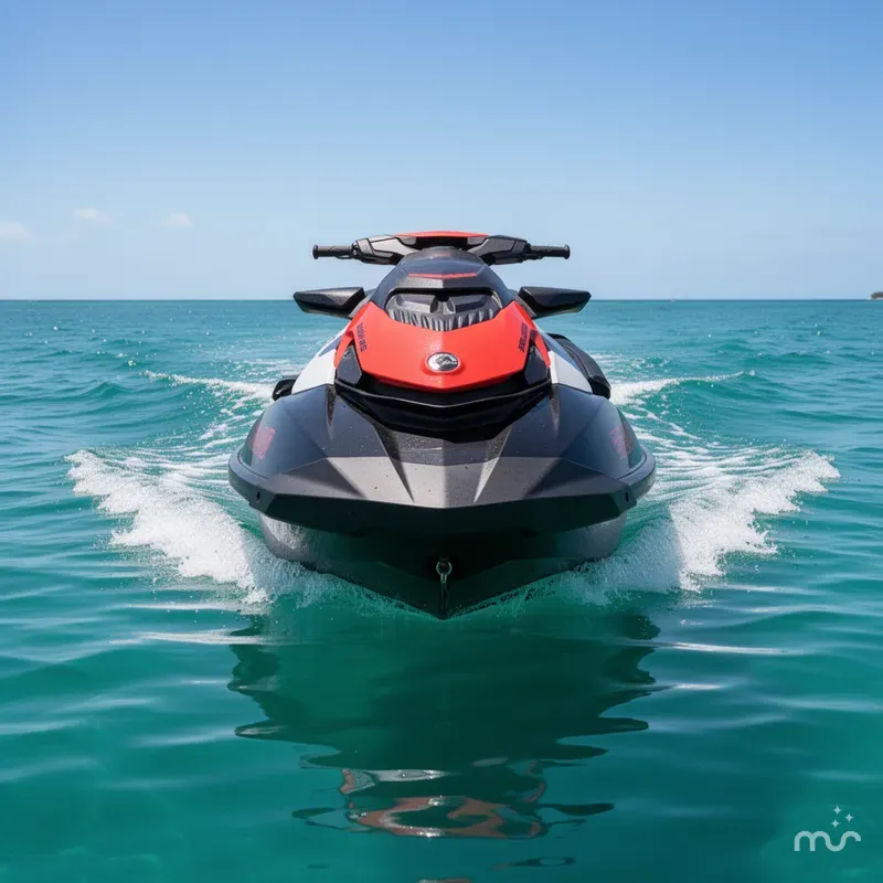 Slide: The Image of Sea-Doo GTI SE 130 Ibr With Audio 2022 - 4