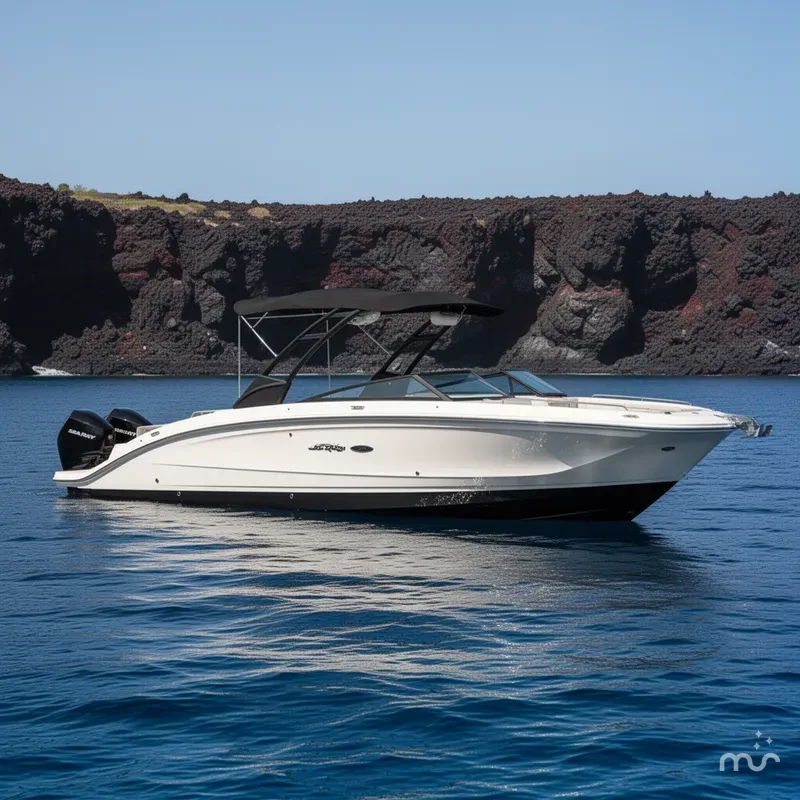 The Image of Sea Ray SDX 290 Outboard 2023 - 0