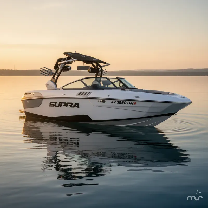 Slide: The Image of Supra SA 400-550 2016 - 0