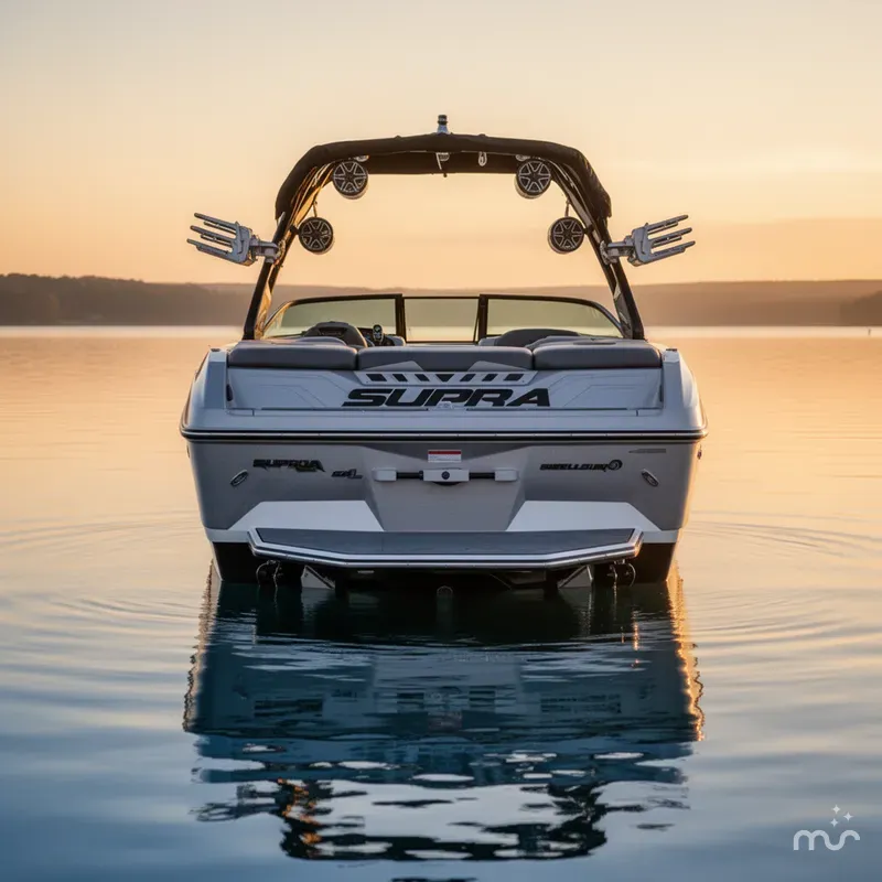 Slide: The Image of Supra SA 400-550 2016 - 3