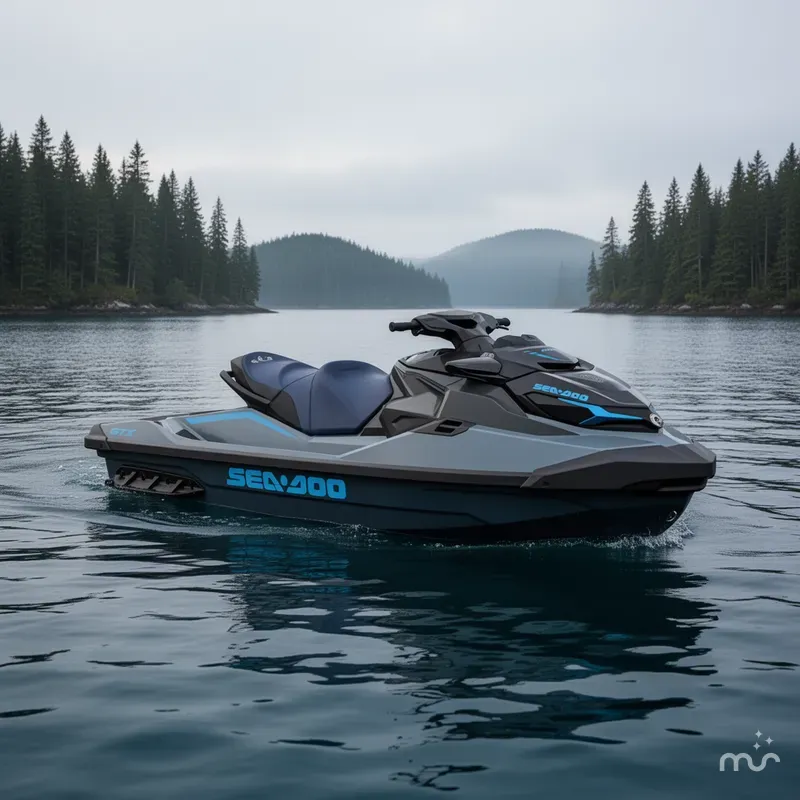 The Image of Sea-Doo GTX 2026 - 0