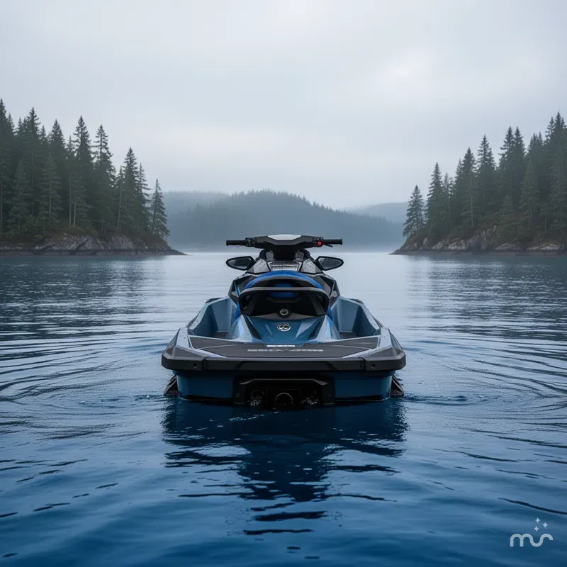 Slide: The Image of Sea-Doo GTX 2026 - 3