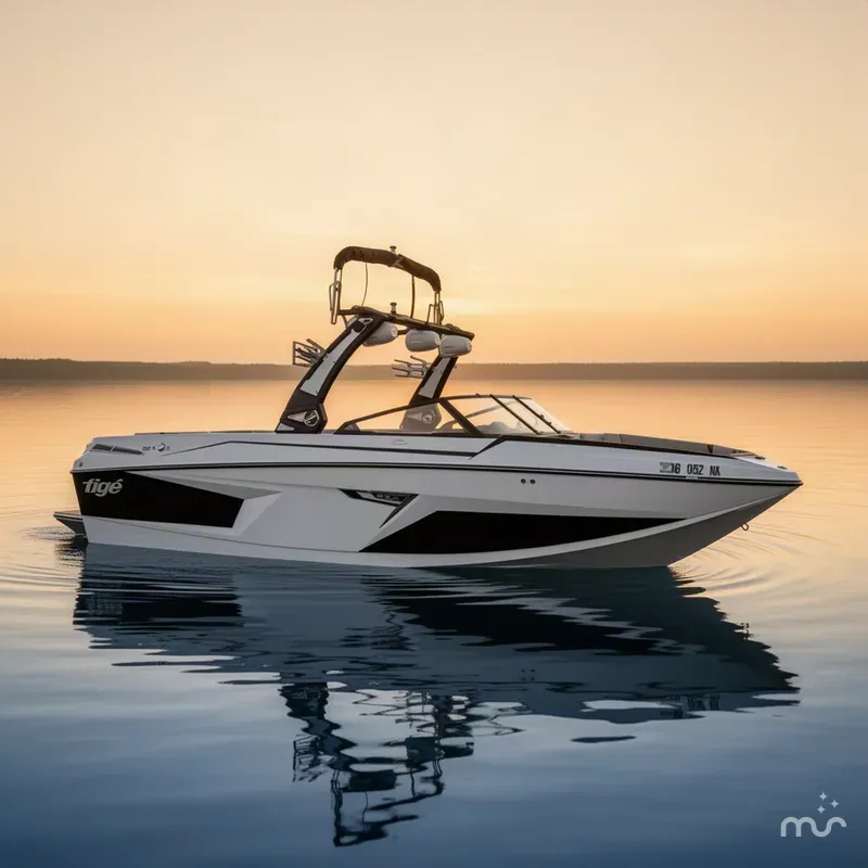 The Image of Tigé 24RZX 2022 - 0