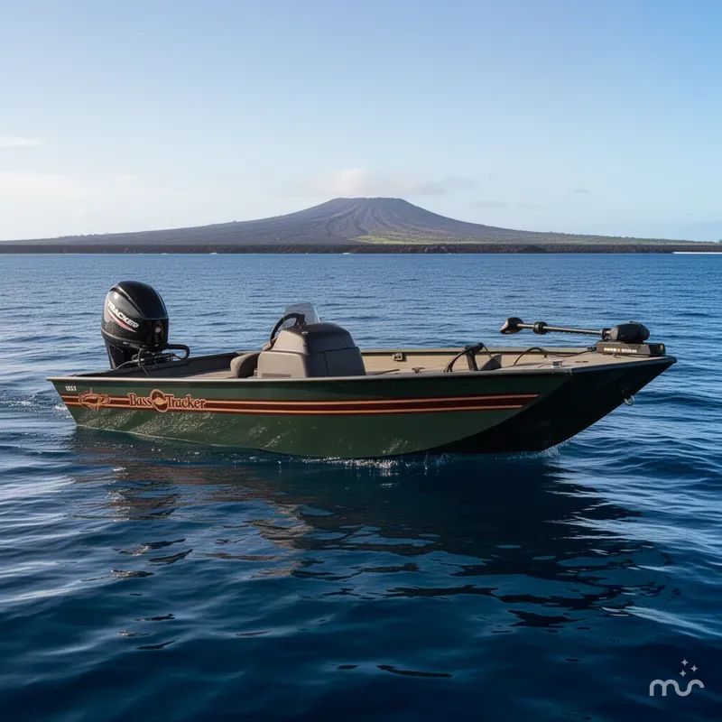 Slide: The Image of Tracker Bass Tracker Classic Limited 2026 - 0