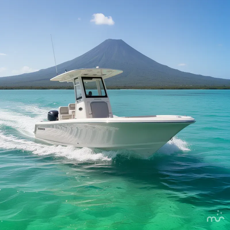 The Image of Shearwater 250 SS CAROLINA BAY 2025 - 0