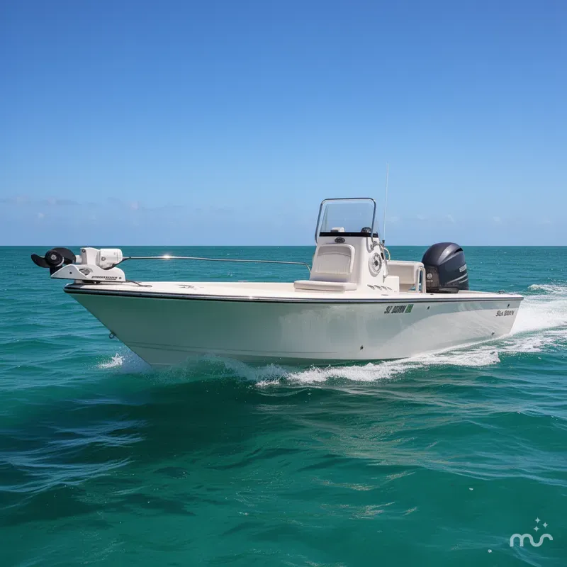 Slide: The Image of Sea Born FX24 Bay 2016 - 2