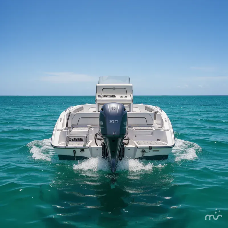 Slide: The Image of Yamaha 195 FSH Deluxe 2022 - 3